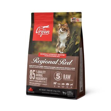 ORIJEN Regional Red Cat 340 G o28234 фото