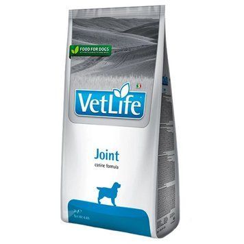 Farmina Vet Life Joint Dog для поддержания здоровья суставов у собак 2кг 179448 фото