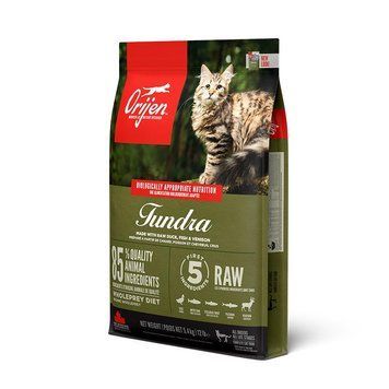 ORIJEN Tundra Cat 340 G o28334 фото