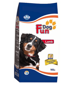 Farmina Fun Dog Adult Lamb для дорослих собак (ягня) 10кг 159304 фото