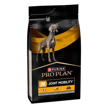 Purina Pro Plan Veterinary Diets JM &ndash; Joint Mobility Canine, 3 кг 7613036678292 фото