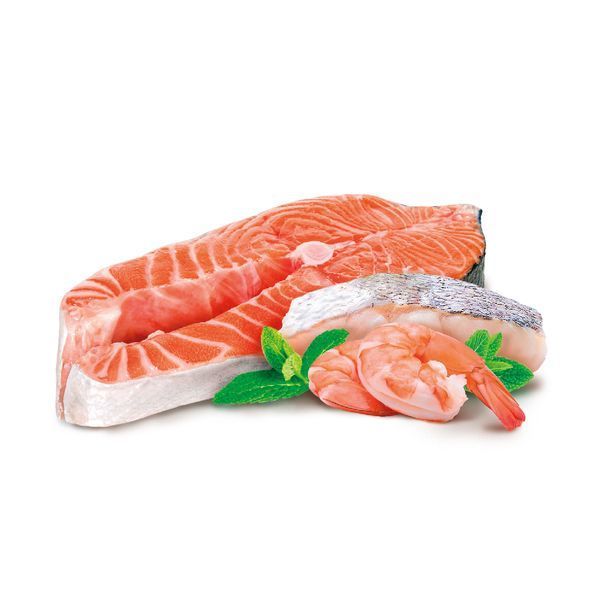 Home Food "Морський коктейль" для котів з чутливим травленням, 200г 3068022 фото