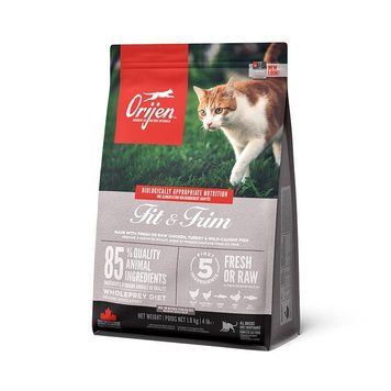 ORIJEN FIT&TRIM CAT 1.8kg o28418 фото