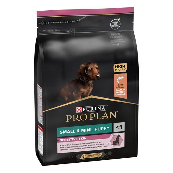 Сухой корм PRO PLAN Small&Mini Puppy 
