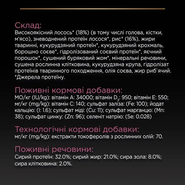 Сухой корм PRO PLAN Small&Mini Puppy 