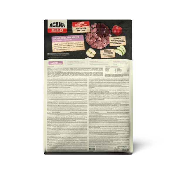 ACANA GRASS-FED LAMB 2.0KG a57017 фото