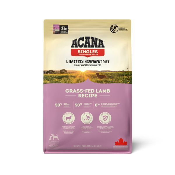 ACANA GRASS-FED LAMB 2.0KG a57017 фото