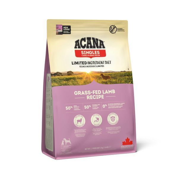 ACANA GRASS-FED LAMB 2.0KG a57017 фото