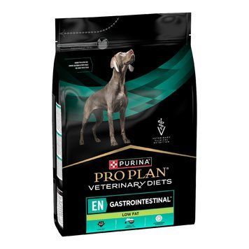 Purina Pro Plan Veterinary Diets EN-Gastrointestinal Low Fat, 3.5 кг 8445291760653 фото
