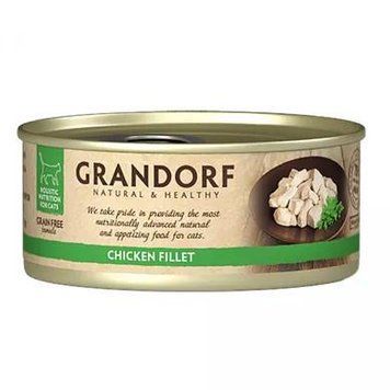 Grandorf CHICKEN FILLET куриная грудка, 70 г GDCW0107 фото