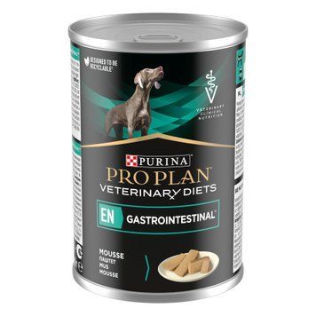 Purina Pro Plan Veterinary Diets EN - Gastrointestinal Canine Cans, 400 г 8445291777439 фото