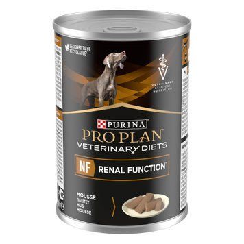 Purina Pro Plan Veterinary Diets NF - Renal Function Canine Cans, 400 г 7613287862365 фото