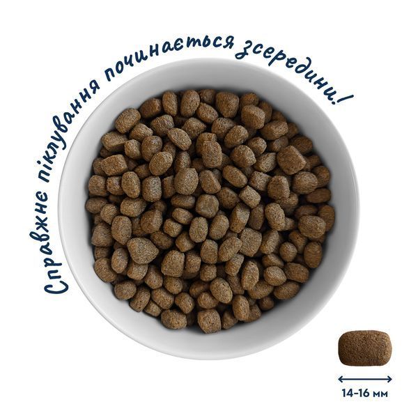 Home Food с форелью, рисом и овощами для взрослых собак средних пород, 300 г 1028003 фото