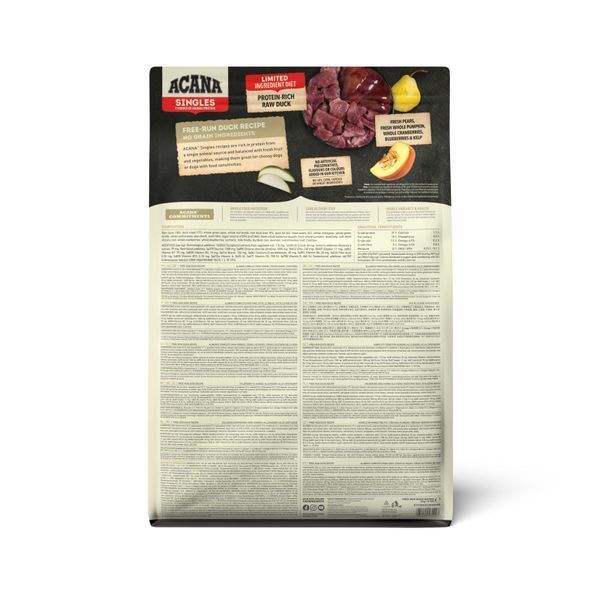 ACANA FREE-RUN DUCK 2KG a57120 фото