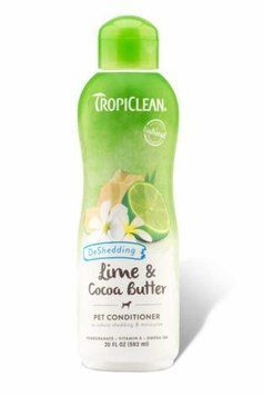 TropiClean Lime & Cocoa Butter &mdash; Кондиционер для увлажненной кожи и снижение линьки для собак и котов, 355мл 202535 фото